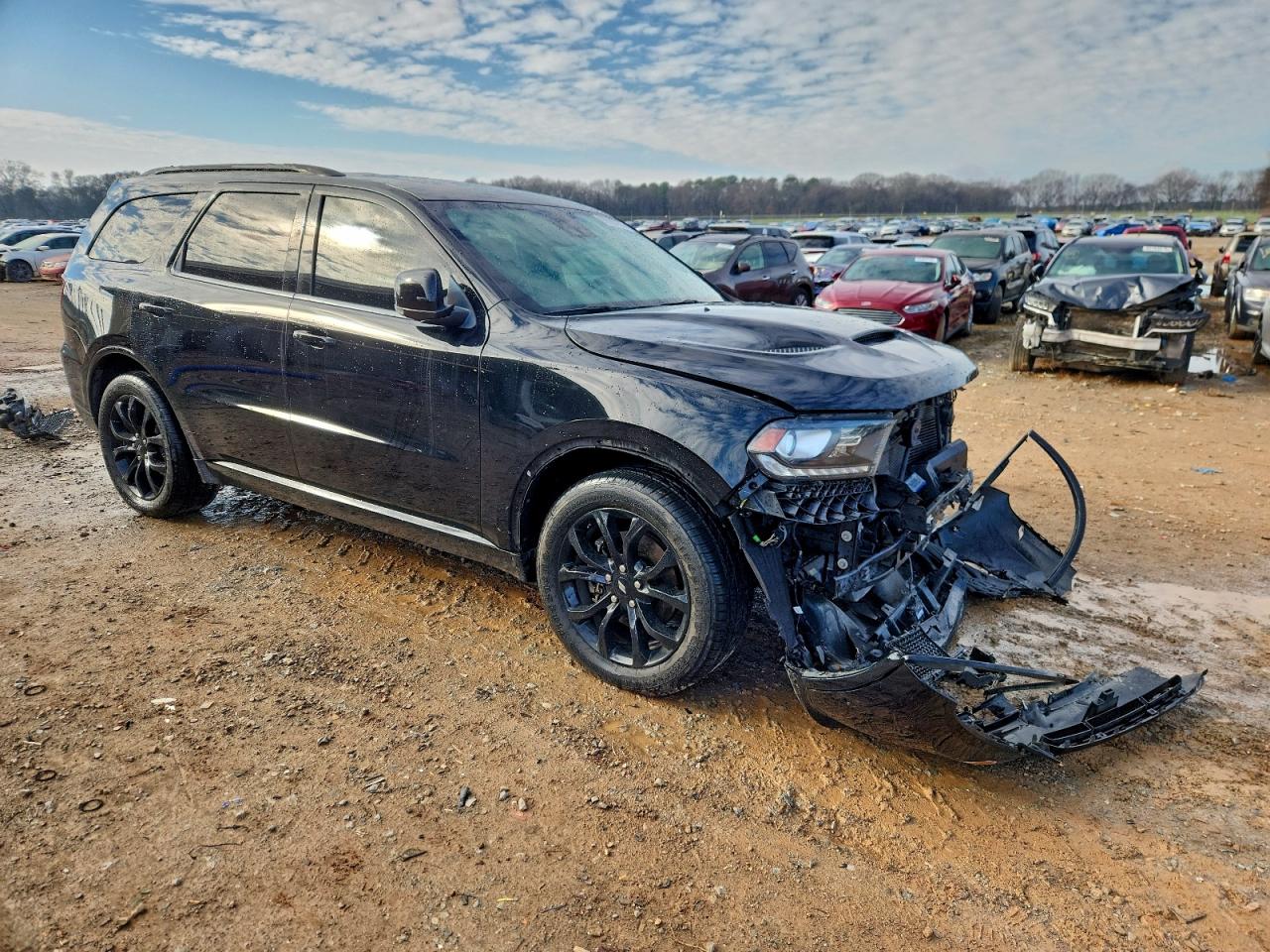 Dodge Durango R/t Image 2