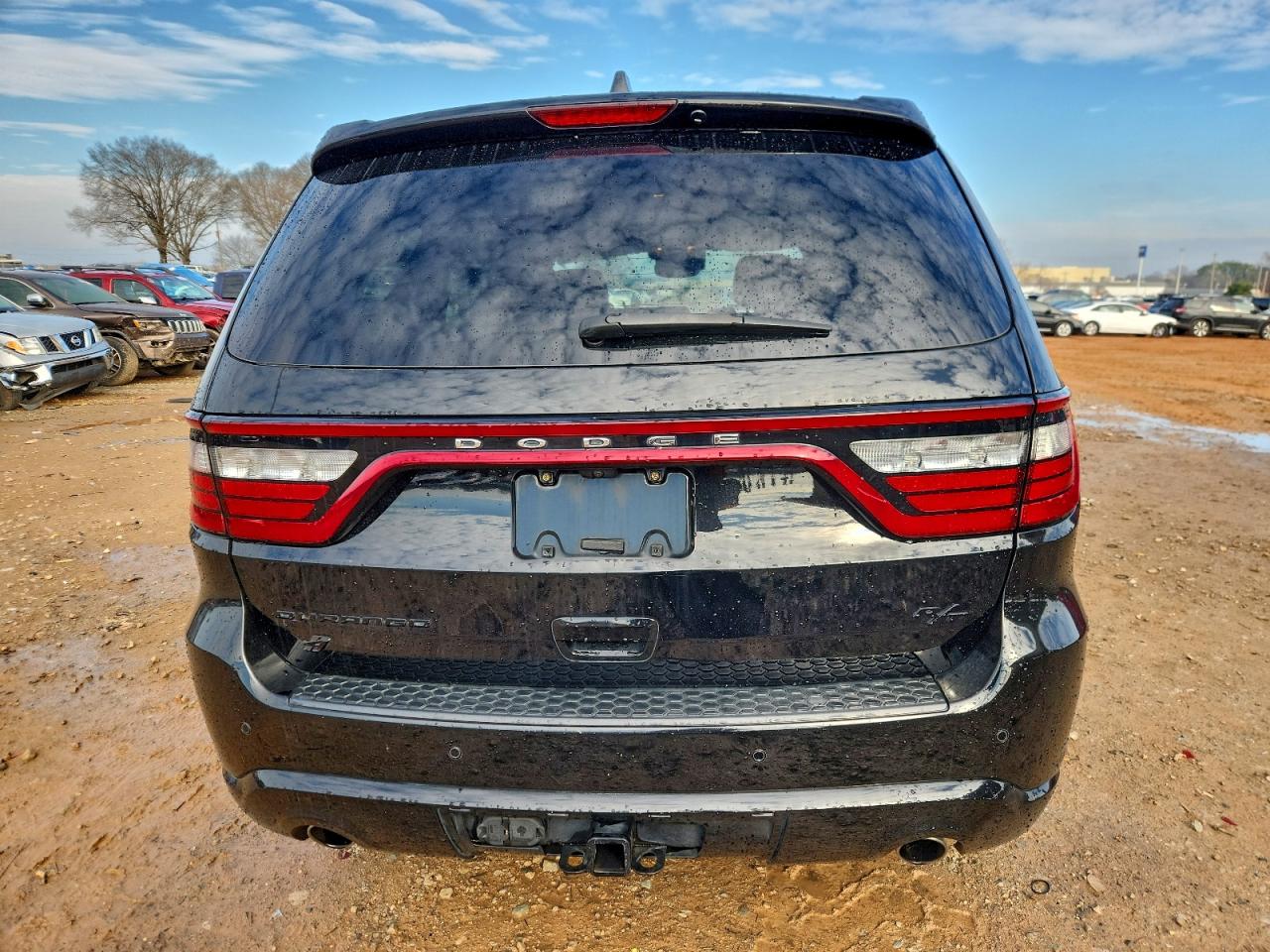 Dodge Durango R/t Image 9