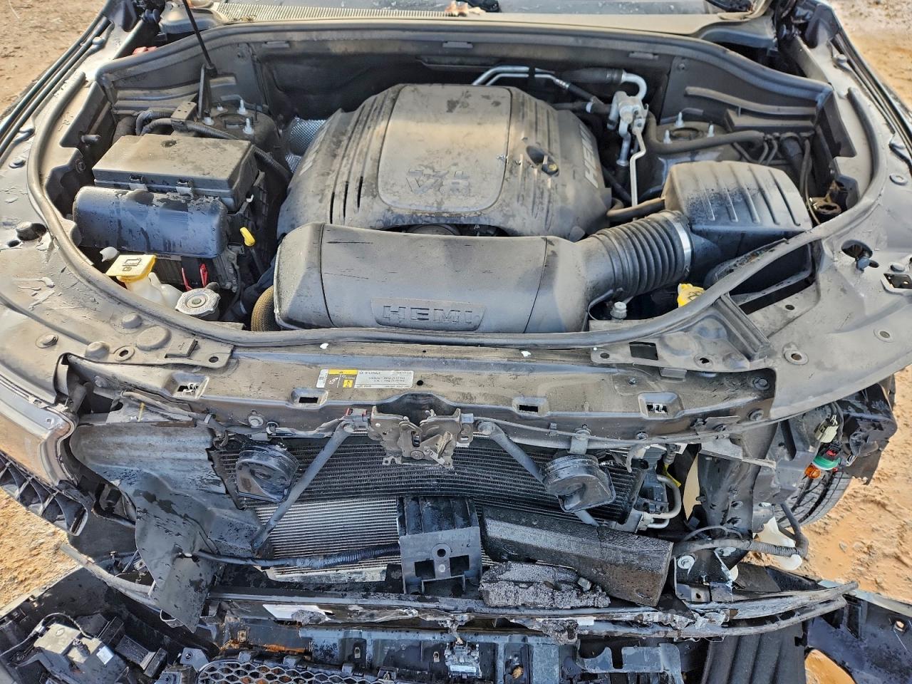 Dodge Durango R/t Image 13