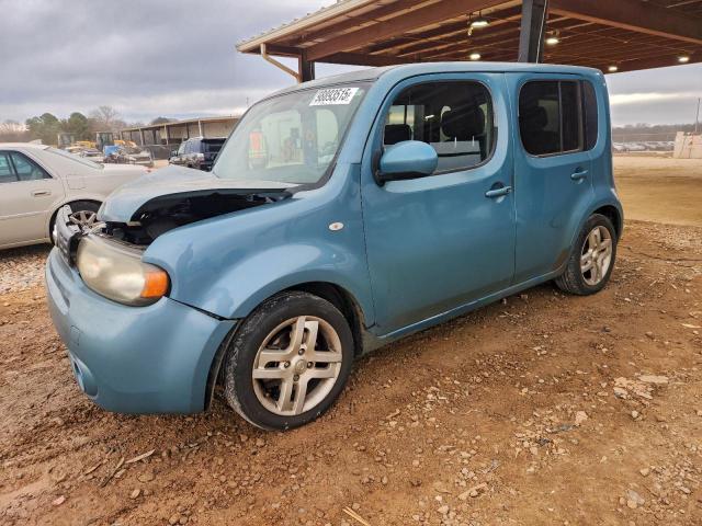  Salvage Nissan cube