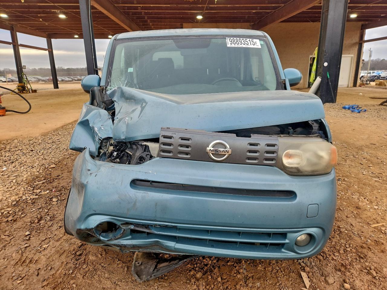 Nissan cube Base Image 8