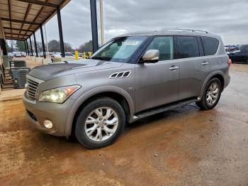  Salvage INFINITI Qx
