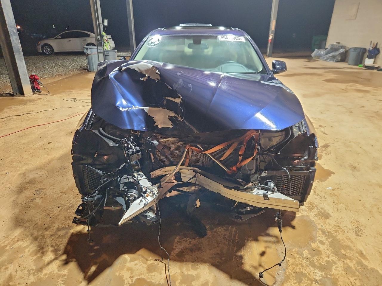 BMW 5 Series Xi Image 9