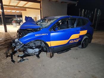  Salvage Honda Crv