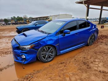  Salvage Subaru WRX
