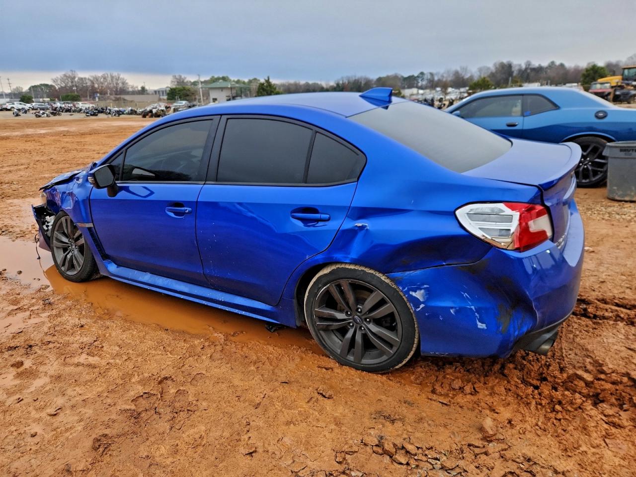 Subaru WRX Limited Image 2