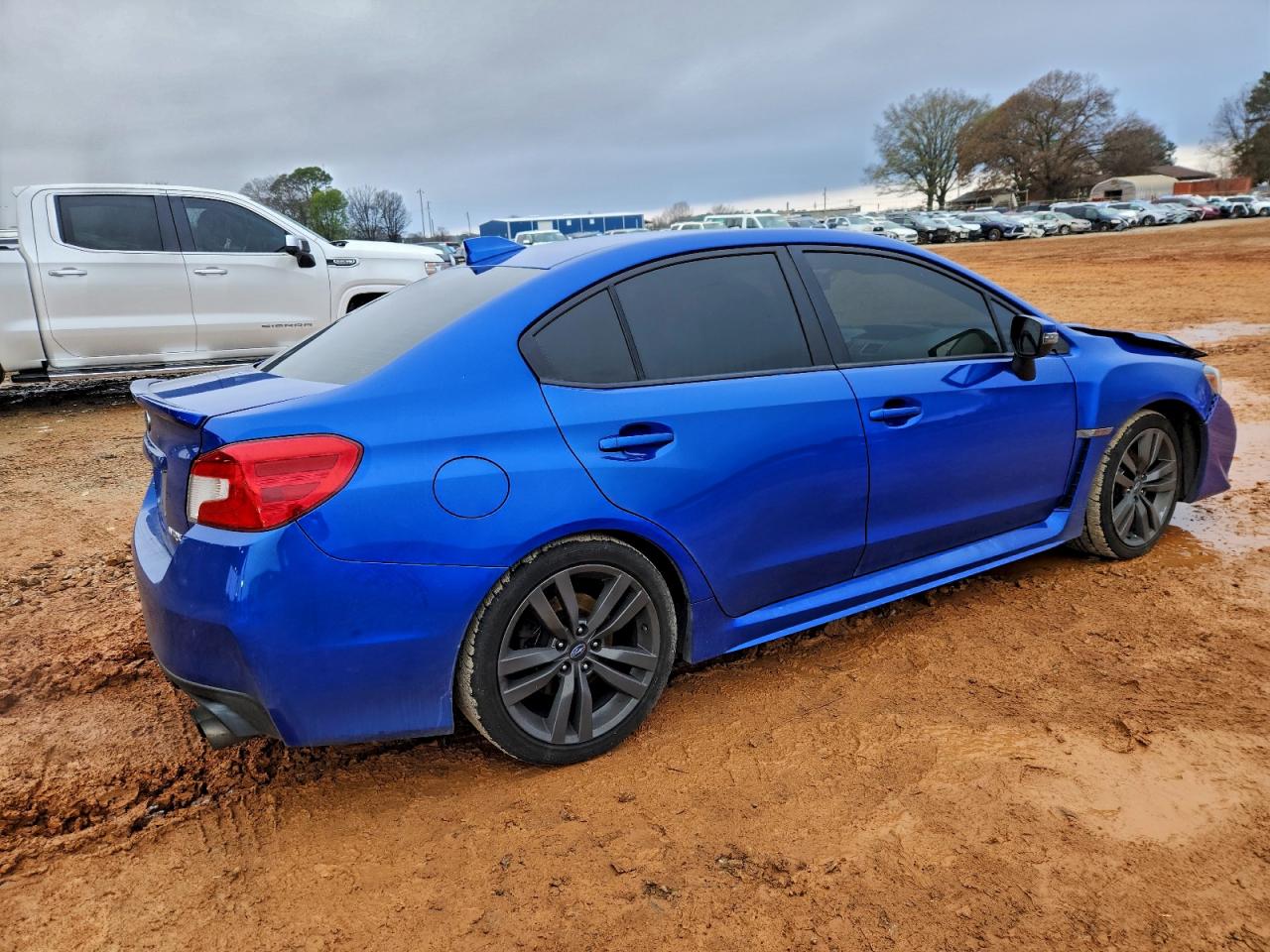 Subaru WRX Limited Image 4