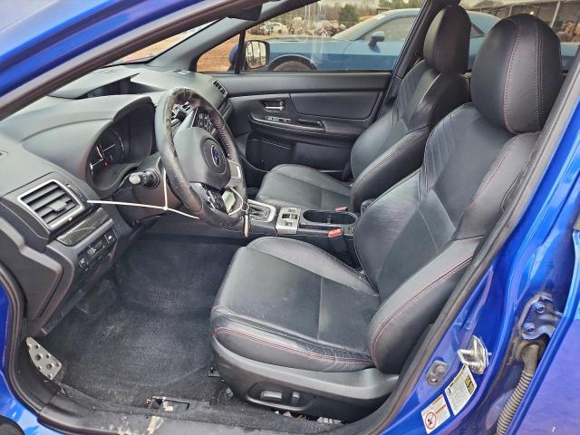 Subaru WRX Limited Image 7