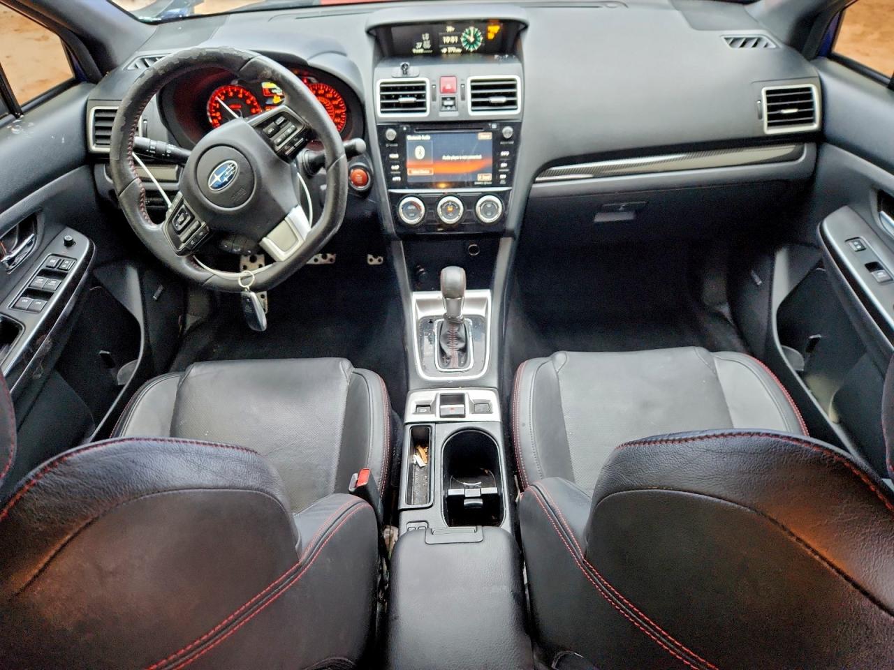 Subaru WRX Limited Image 12