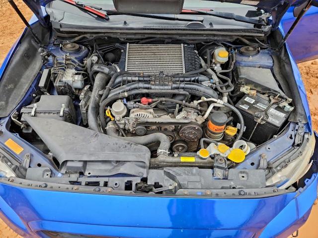 Subaru WRX Limited Image 13