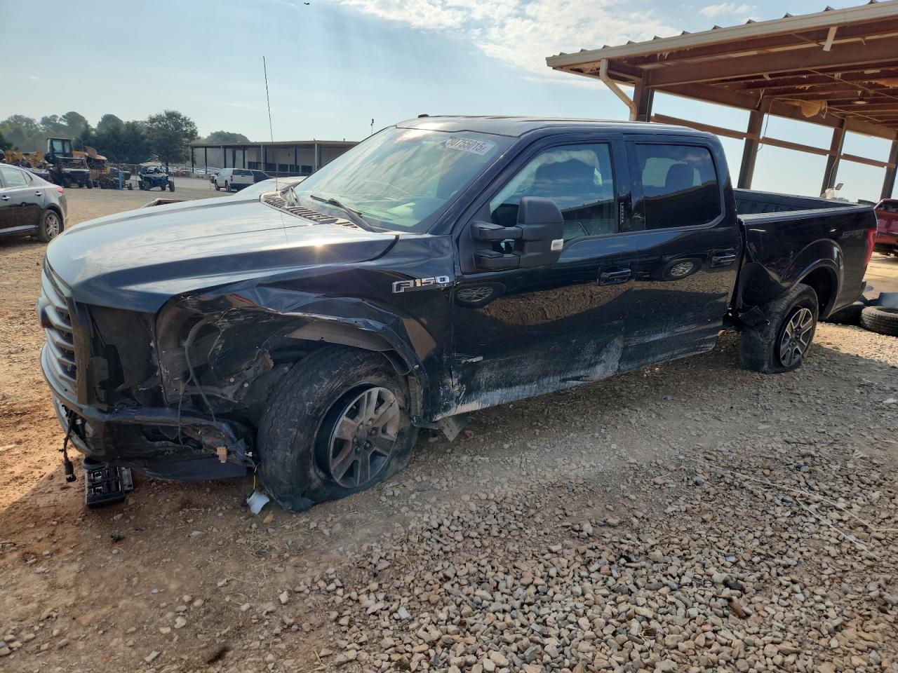 Ford F-150 Supercrew Image 1