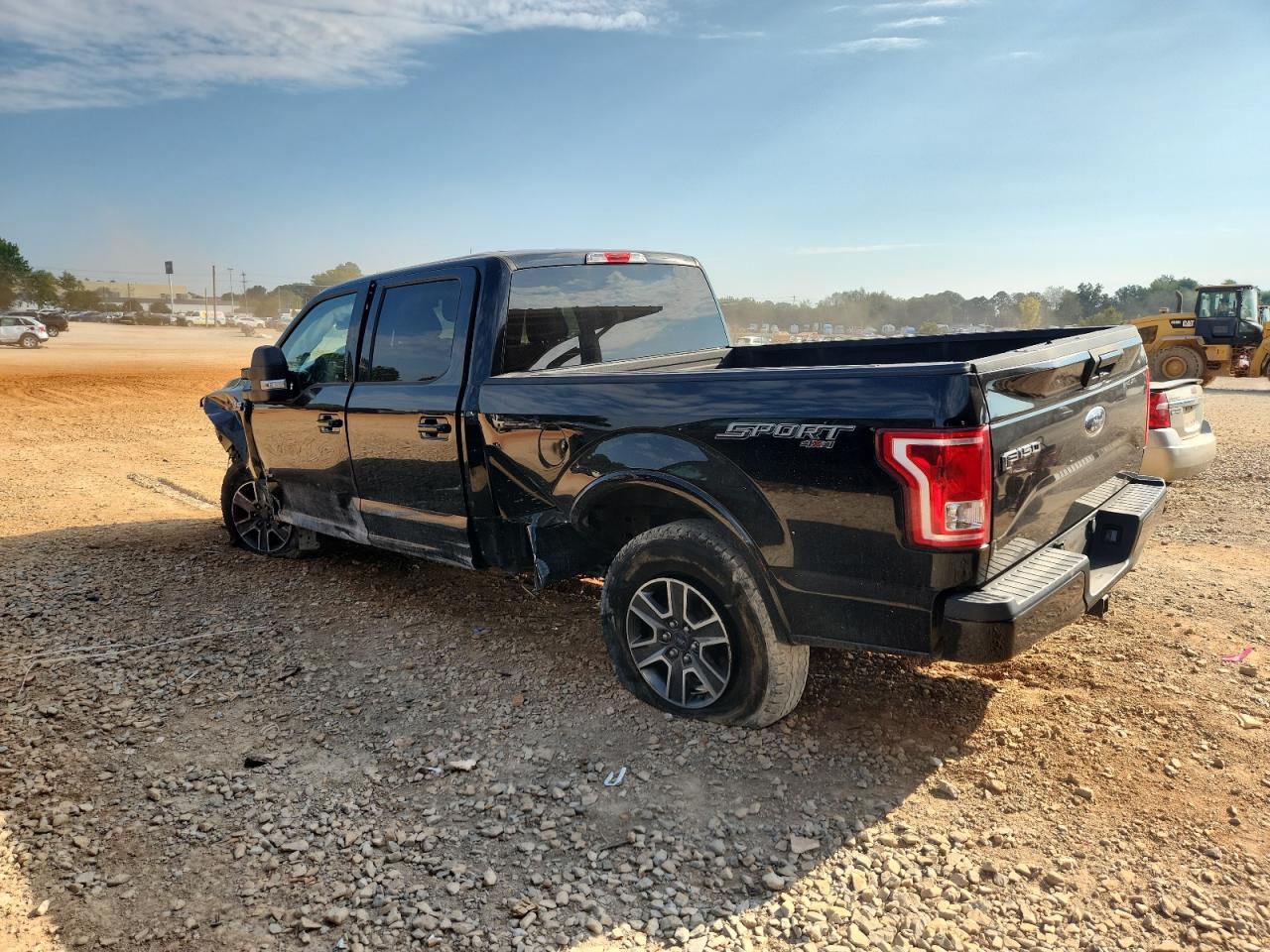 Ford F-150 Supercrew Image 2