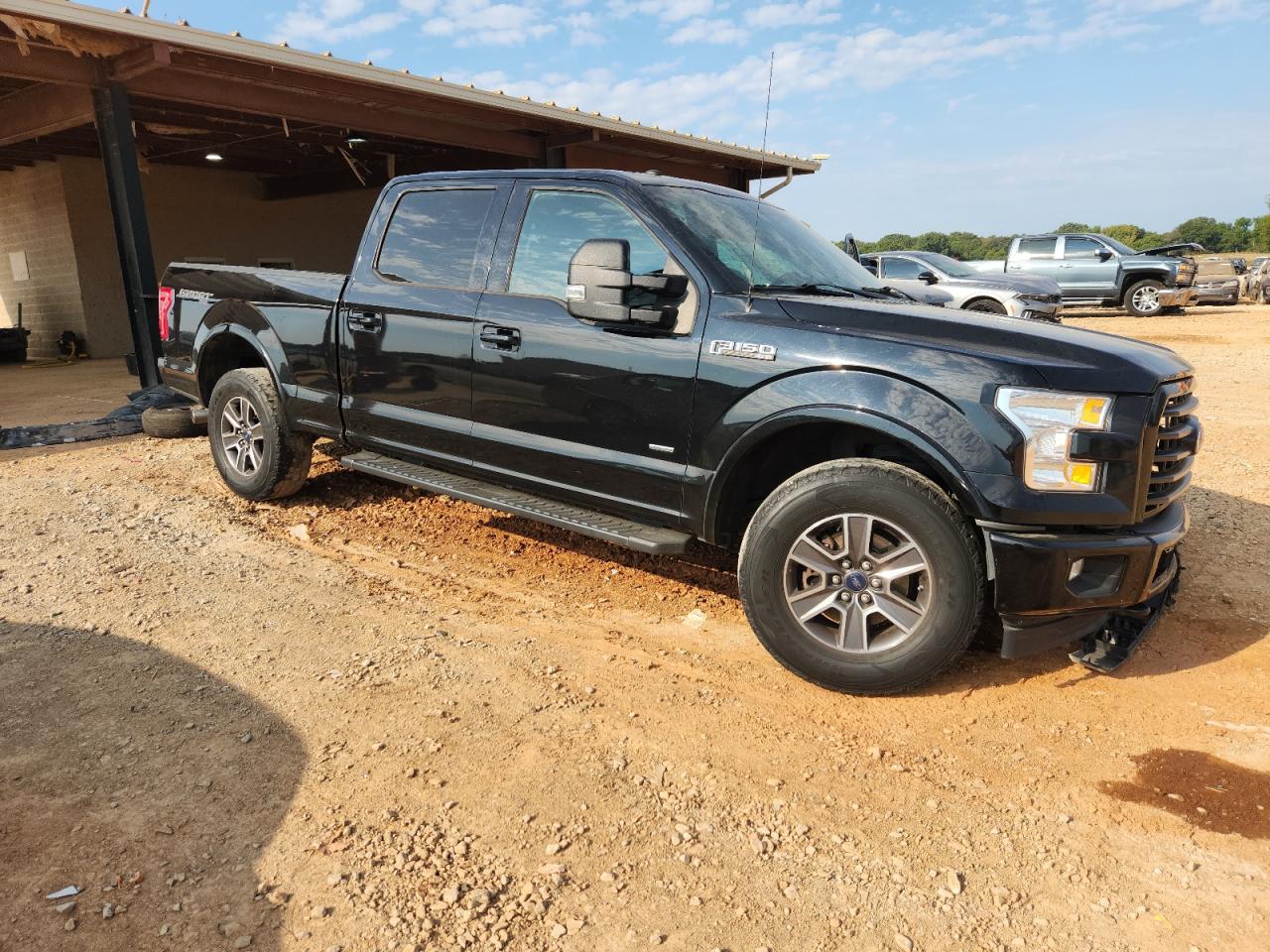 Ford F-150 Supercrew Image 4