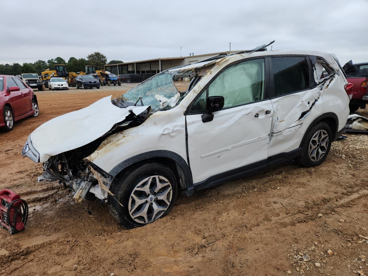 Subaru Forester Premium Image 1