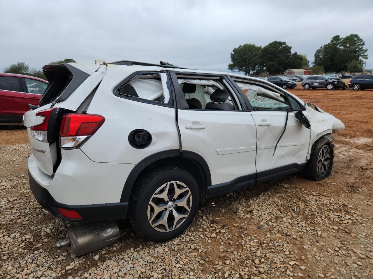 Subaru Forester Premium Image 7