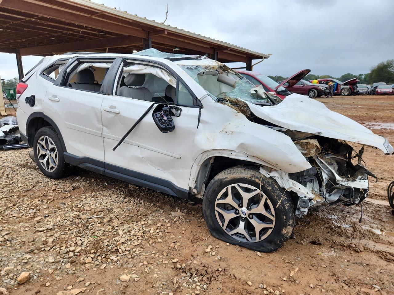 Subaru Forester Premium Image 8