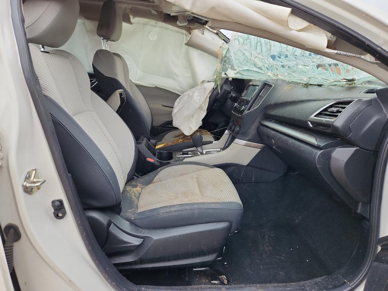 Subaru Forester Premium Image 4