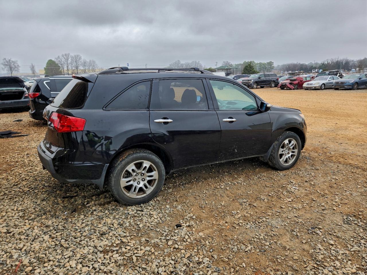 Acura MDX Image 2