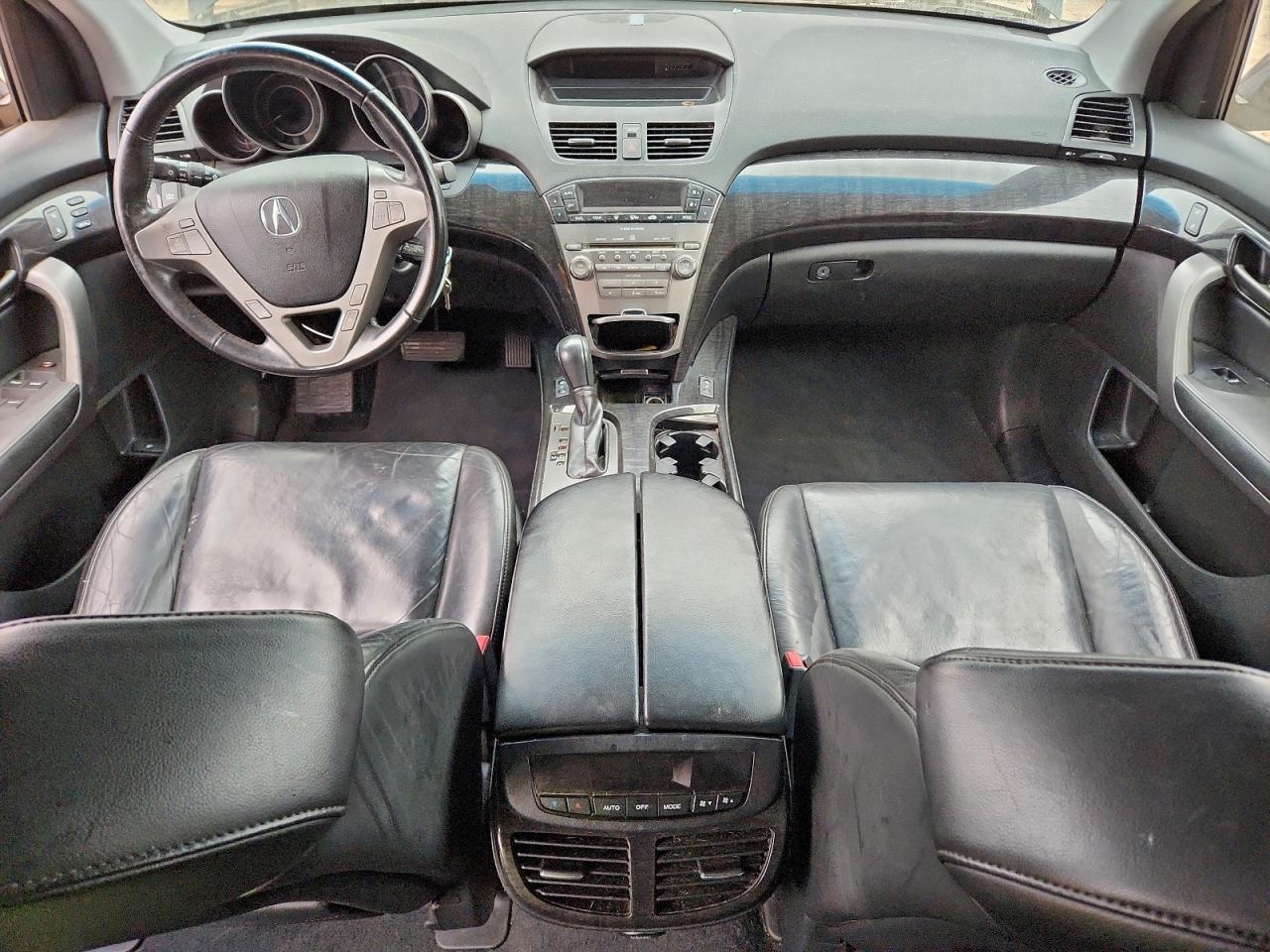 Acura MDX Image 4