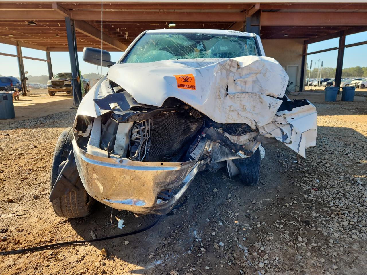 Dodge Ram 1500 St Image 9