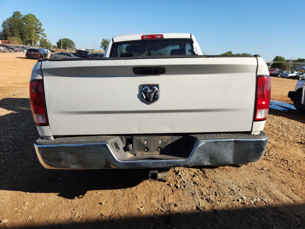 Dodge Ram 1500 St Image 2