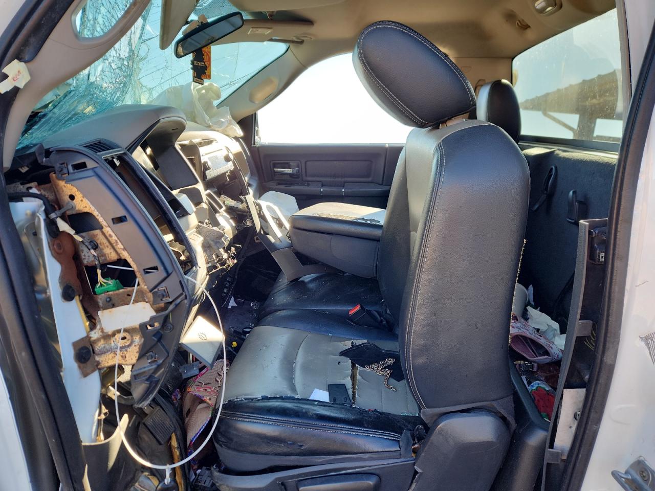 Dodge Ram 1500 St Image 3