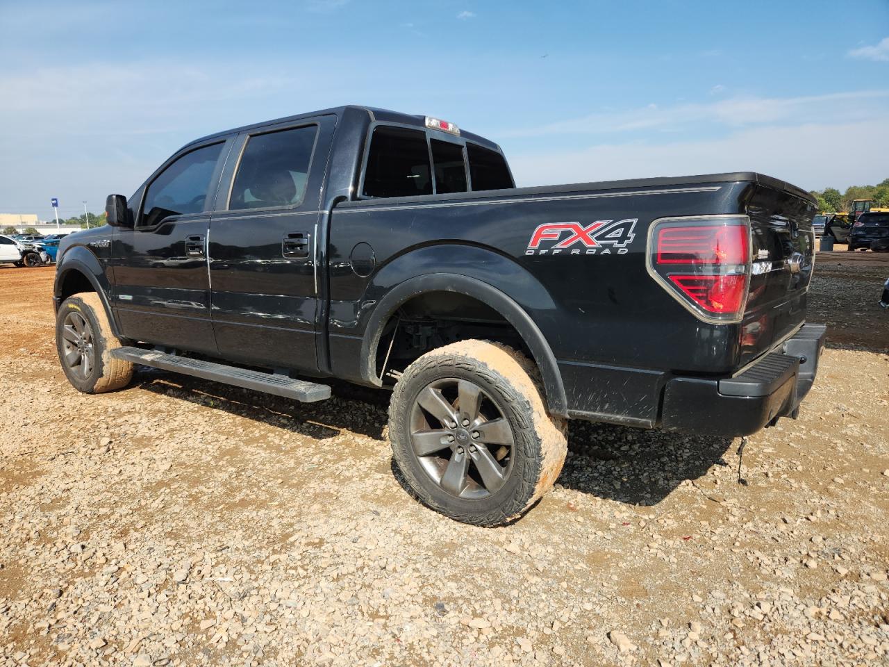 Ford F-150 Supercrew Image 2