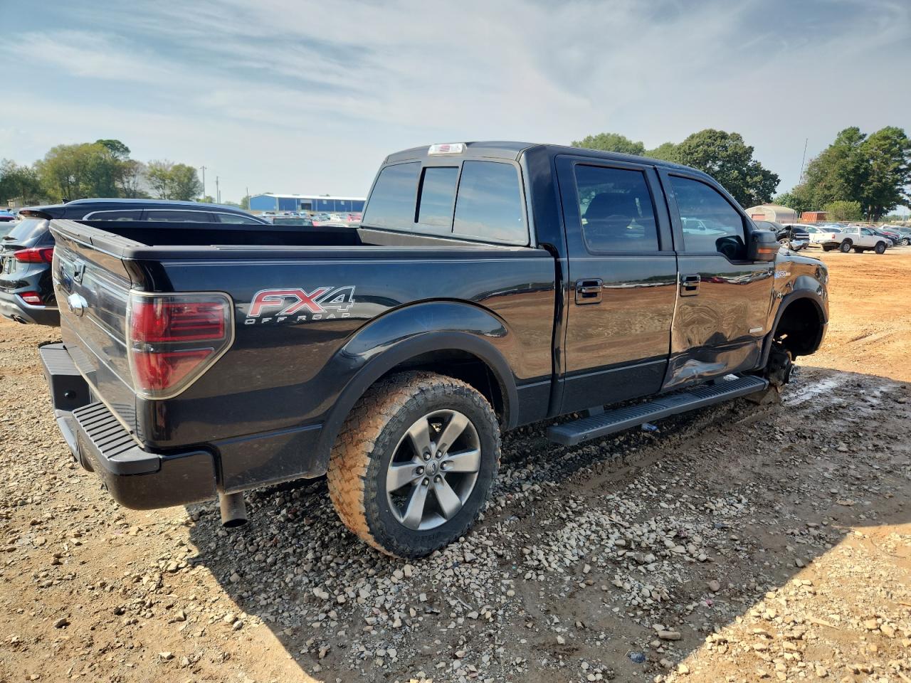 Ford F-150 Supercrew Image 5