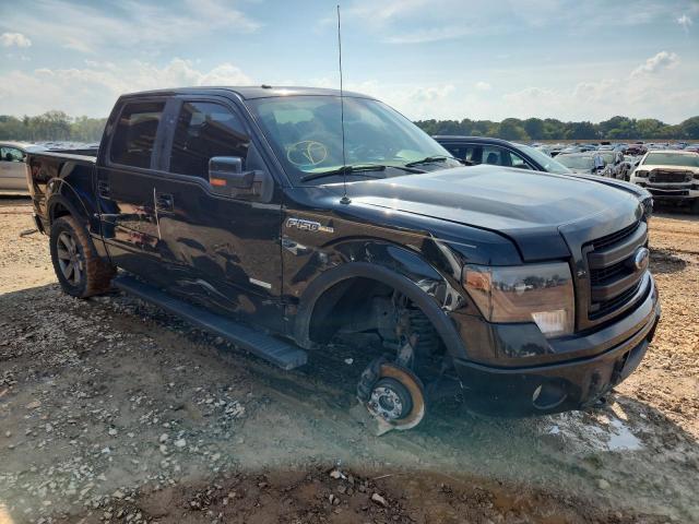 Ford F-150 Supercrew Image 3