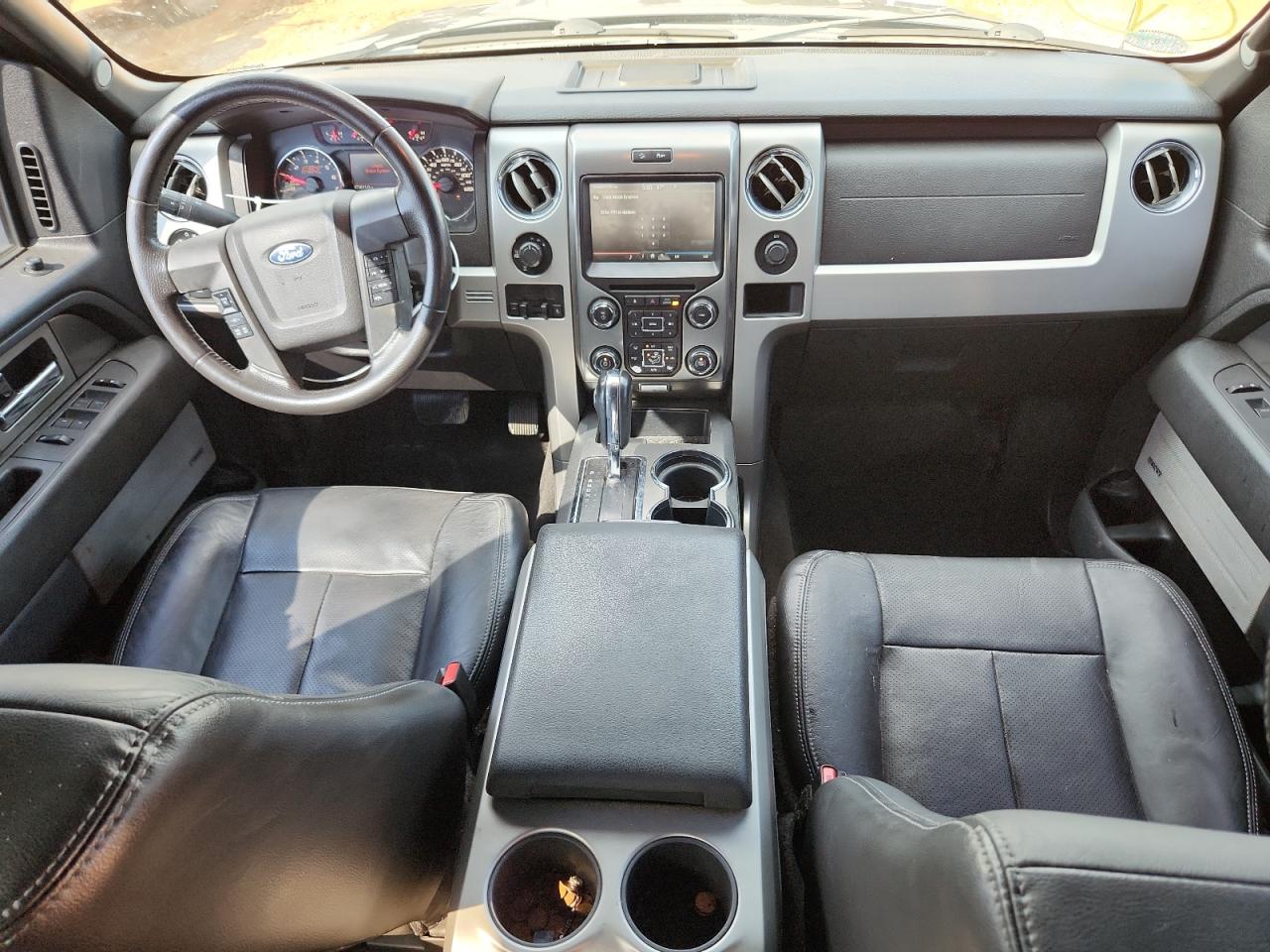 Ford F-150 Supercrew Image 9