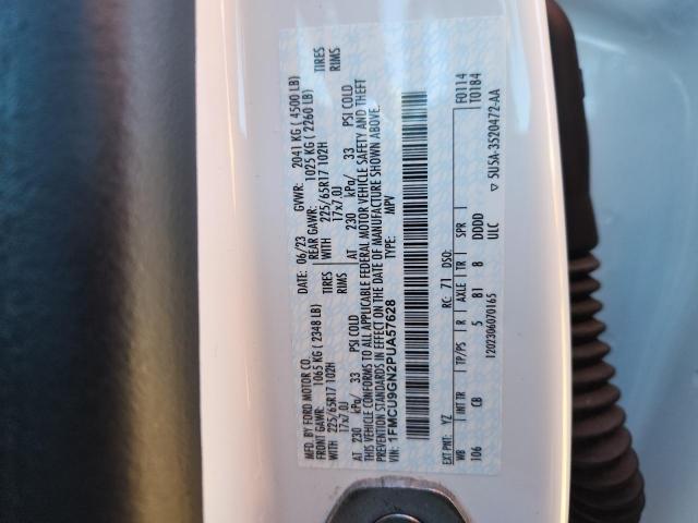 Ford Escape Active Image 8