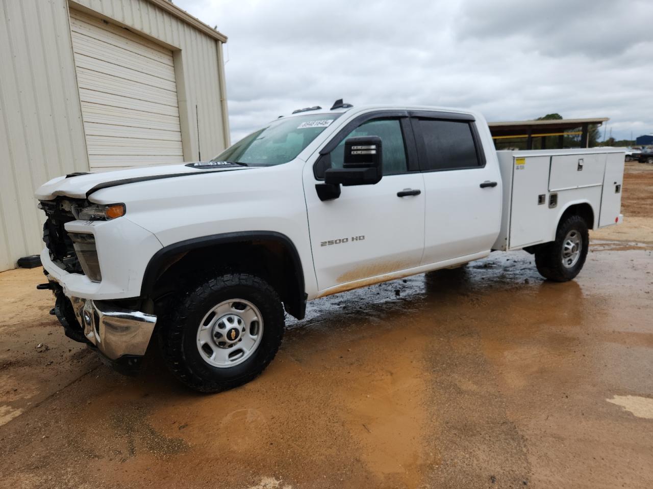 Chevrolet Silverado K2500 Heavy Duty Image 1