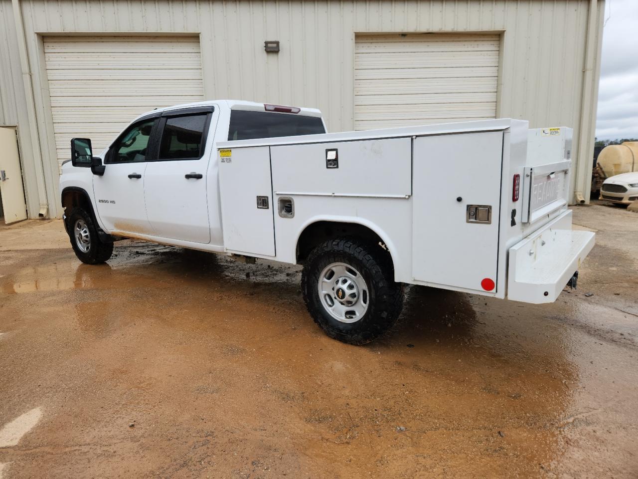 Chevrolet Silverado K2500 Heavy Duty Image 6