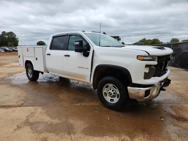 Chevrolet Silverado K2500 Heavy Duty Image 8