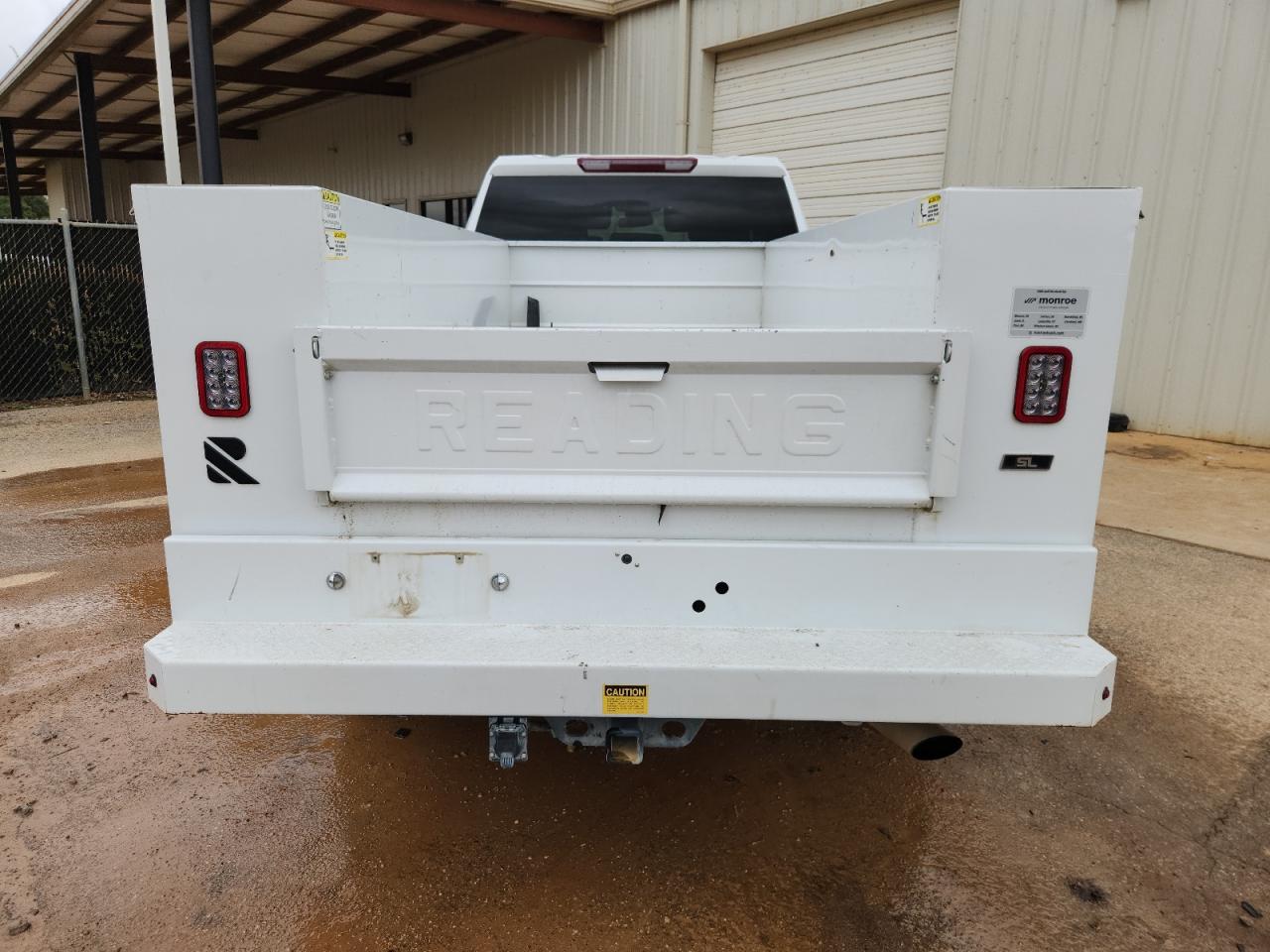 Chevrolet Silverado K2500 Heavy Duty Image 4