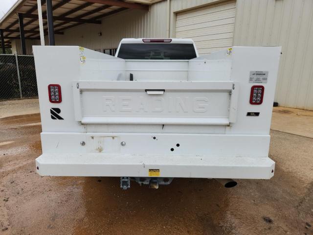 Chevrolet Silverado K2500 Heavy Duty Image 4