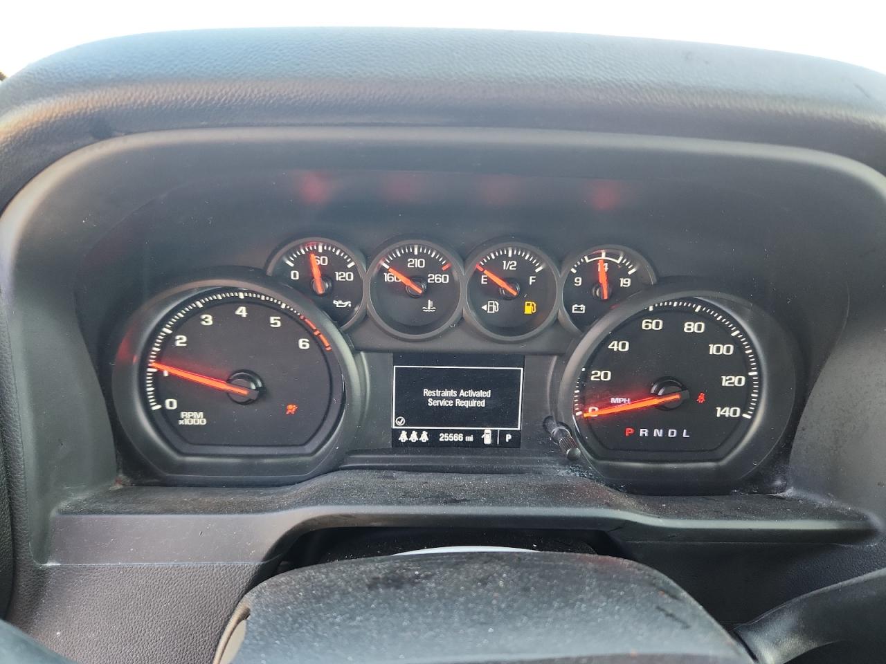 Chevrolet Silverado K2500 Heavy Duty Image 7