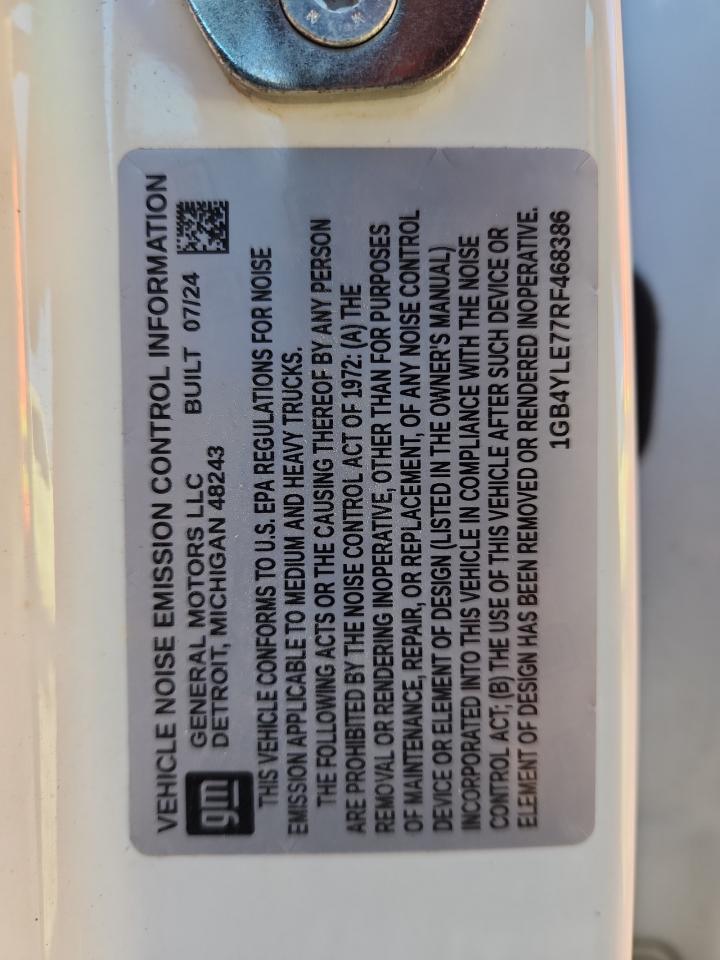 Chevrolet Silverado K2500 Heavy Duty Image 10