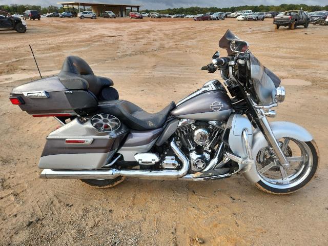  Salvage Harley-Davidson Flhtk Elec