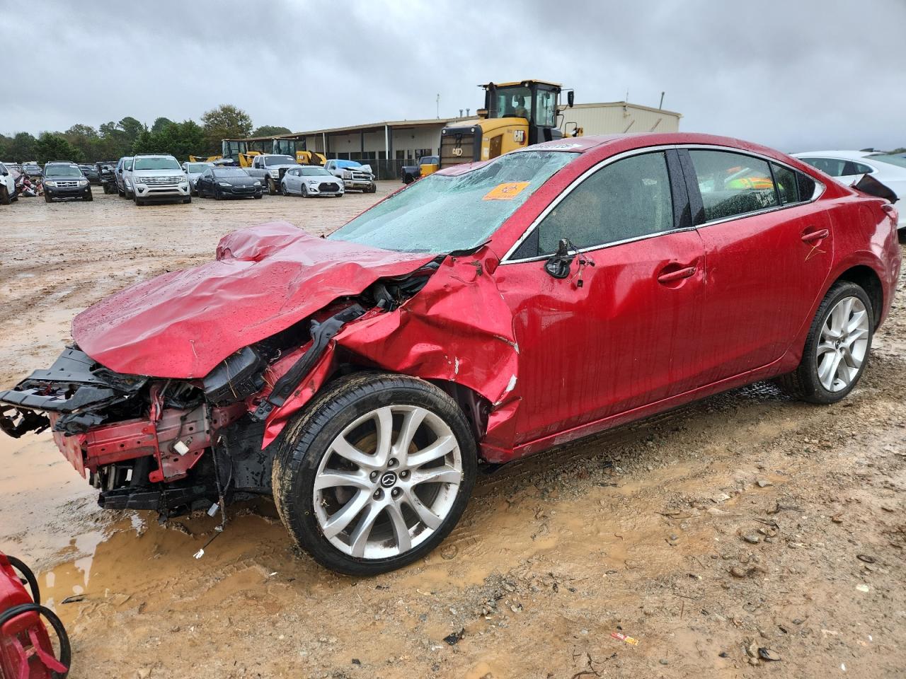 Mazda 6 Touring Image 1