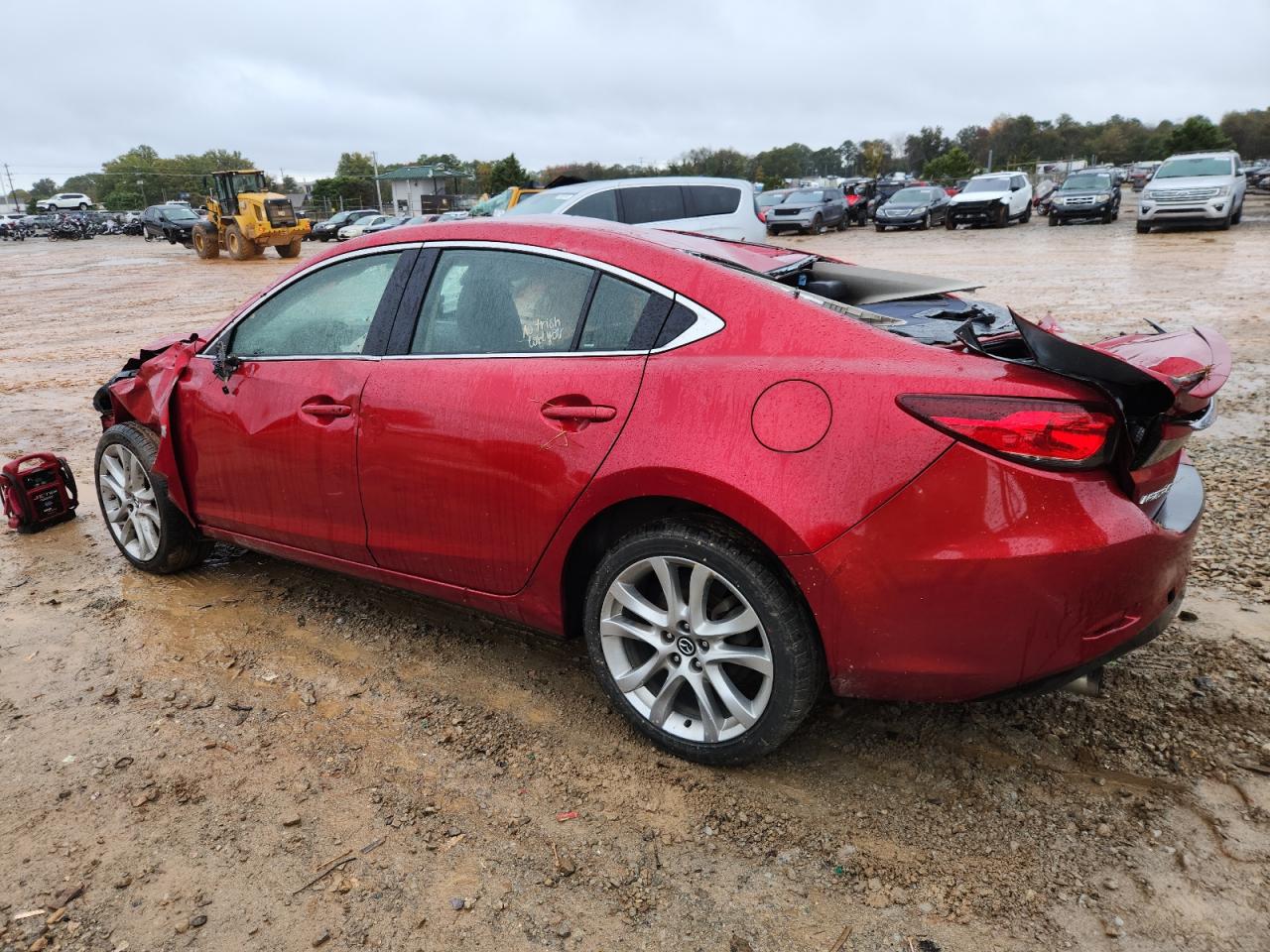 Mazda 6 Touring Image 5