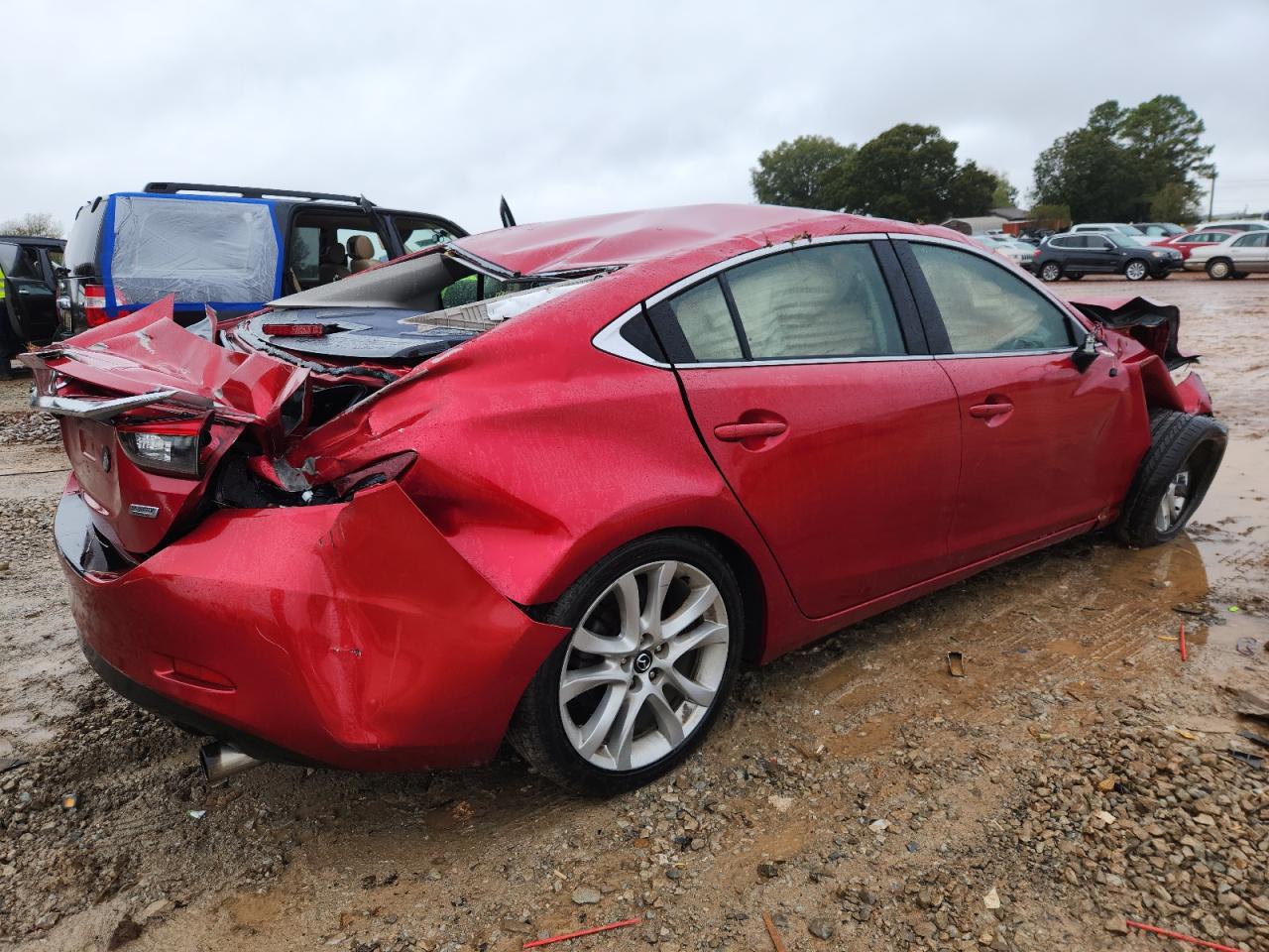 Mazda 6 Touring Image 4