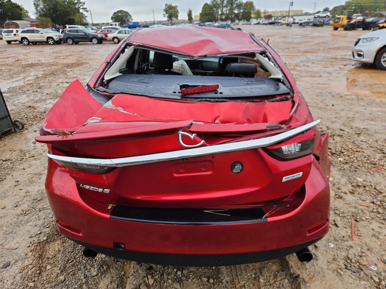 Mazda 6 Touring Image 8