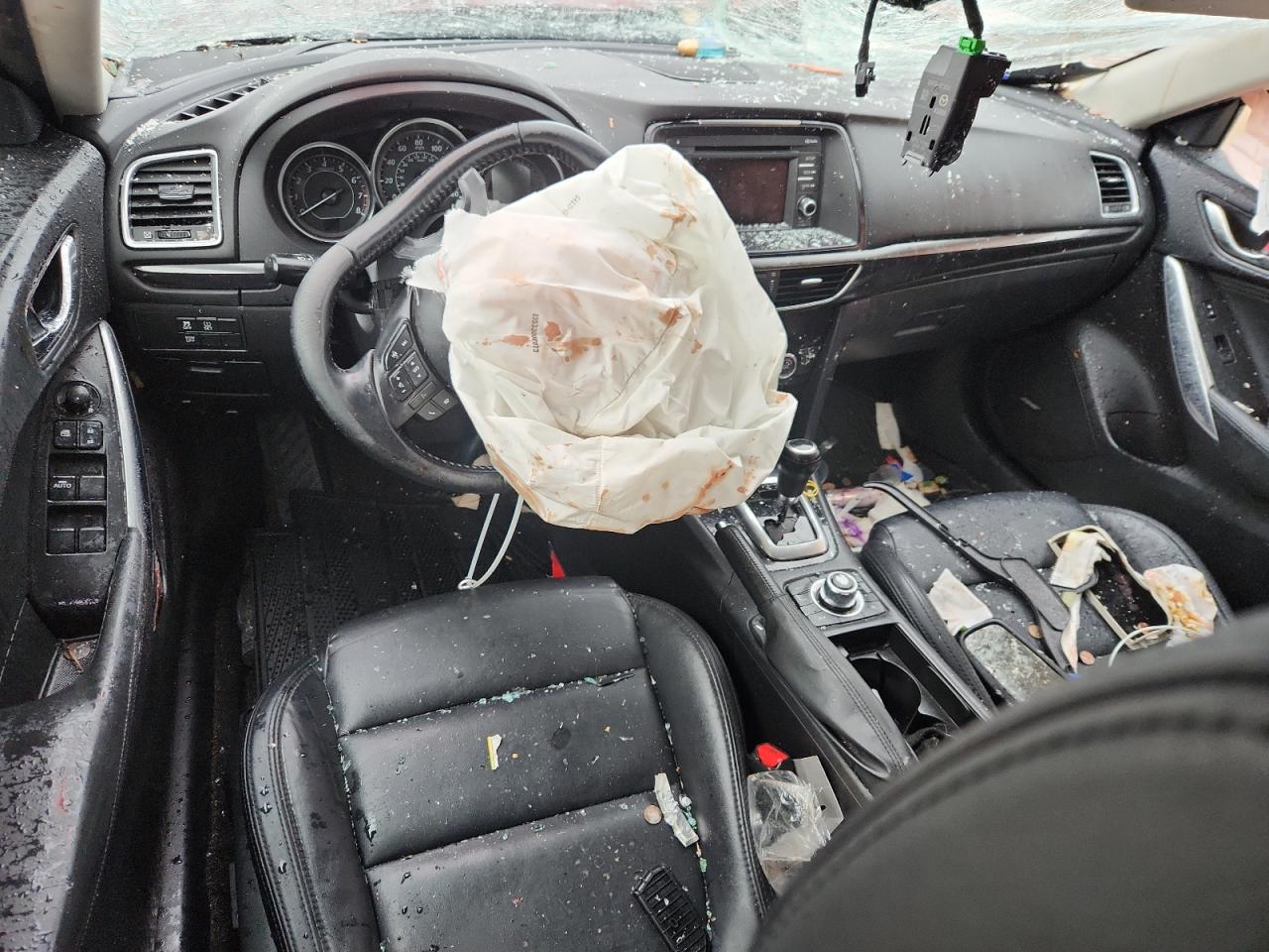 Mazda 6 Touring Image 11