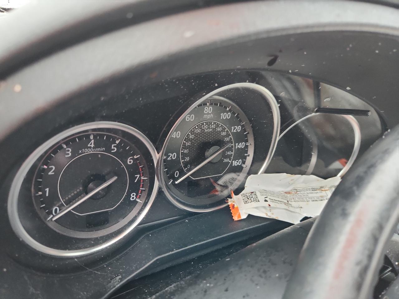 Mazda 6 Touring Image 2