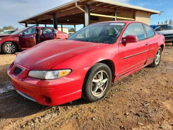  Salvage Pontiac Grandprix