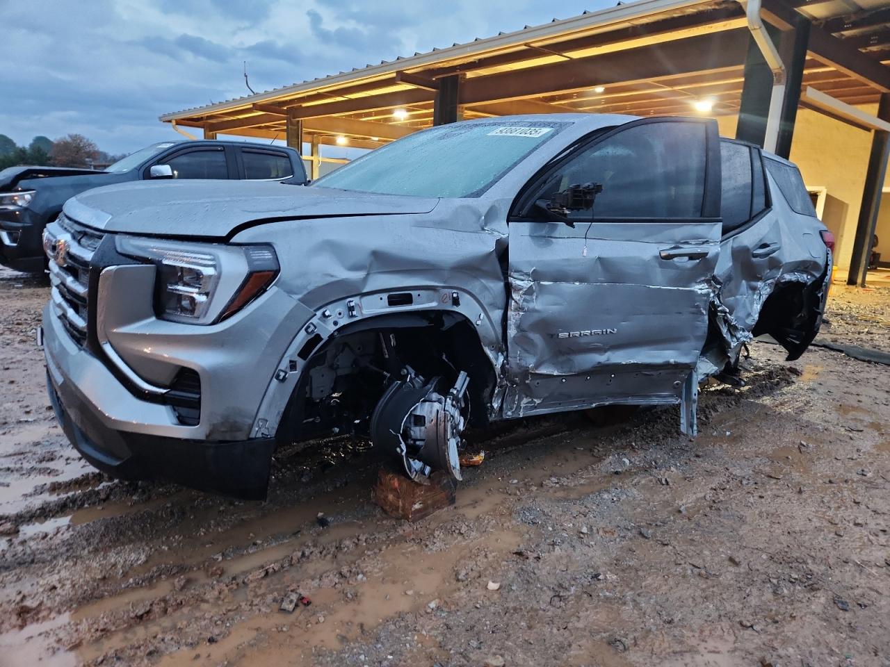 GMC Terrain El Elevation Image 1