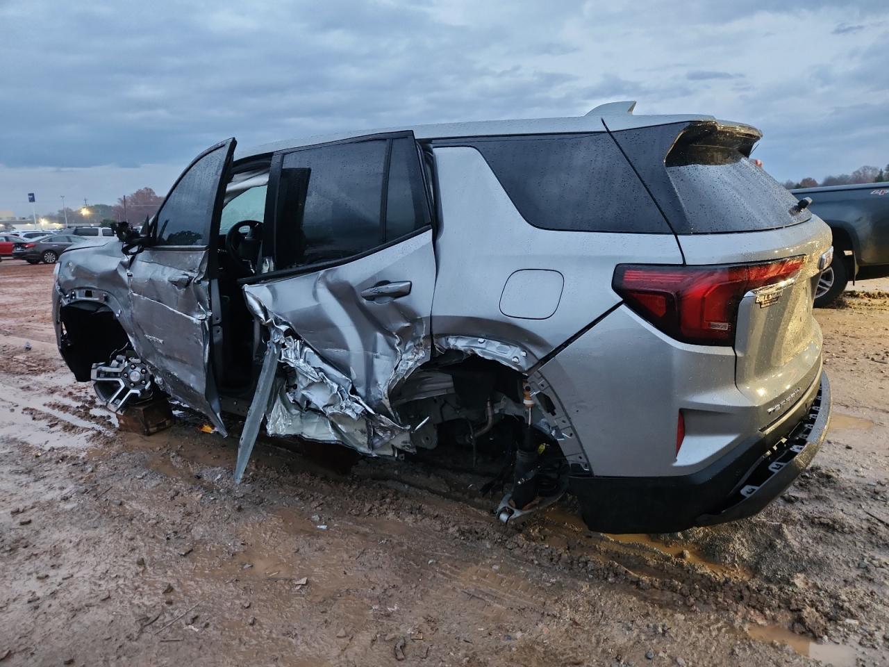 GMC Terrain El Elevation Image 3