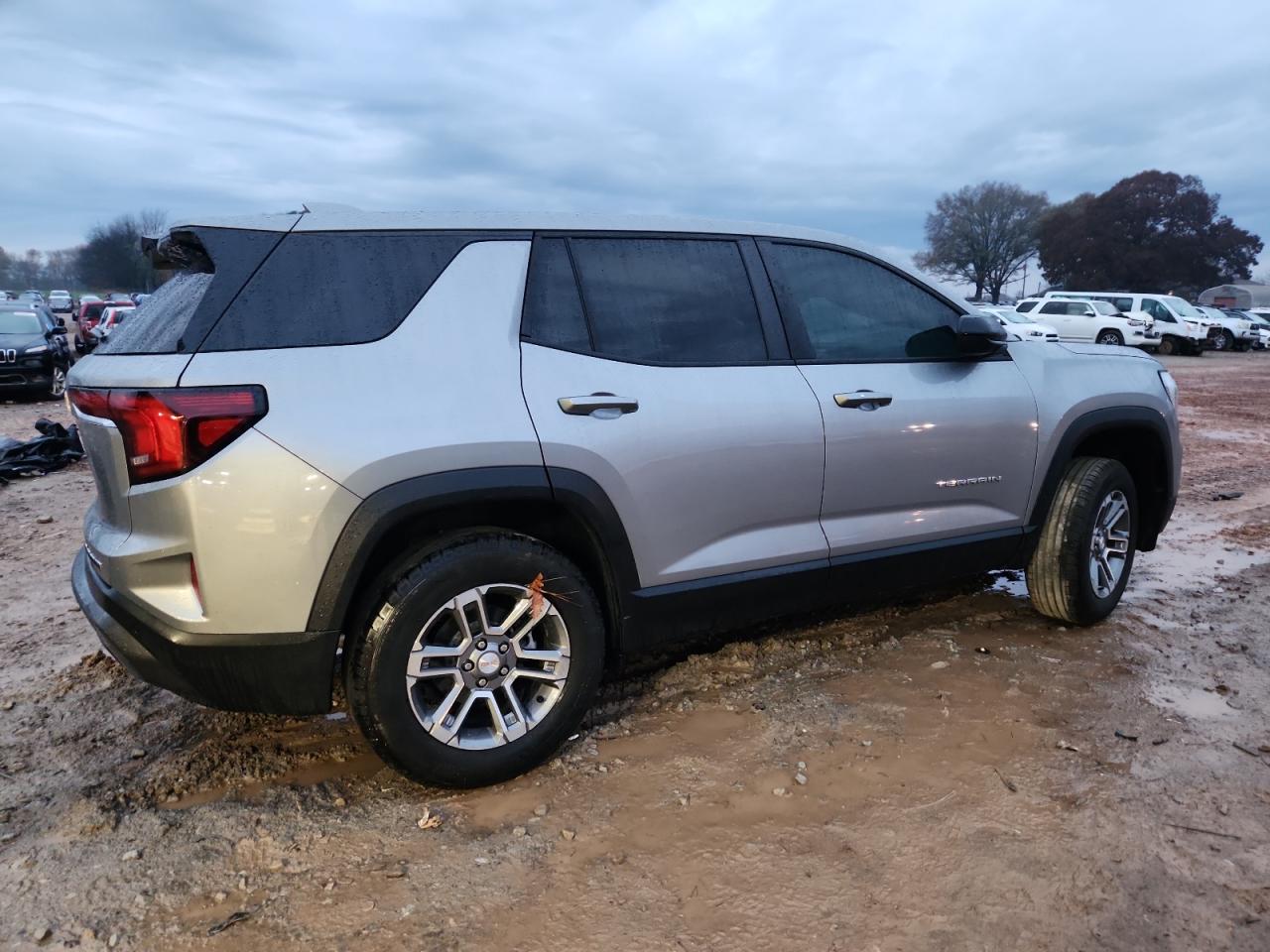 GMC Terrain El Elevation Image 5