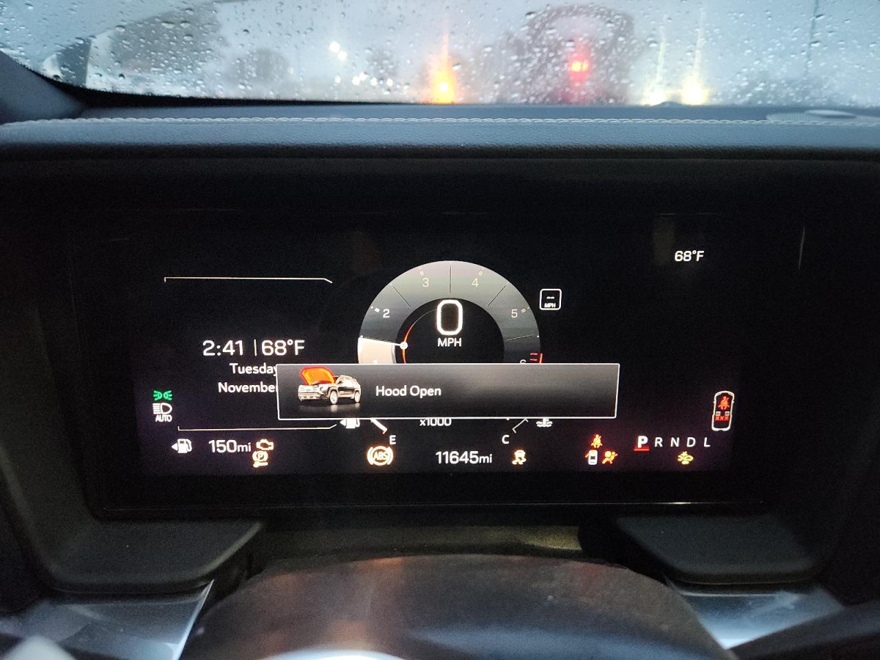 GMC Terrain El Elevation Image 9